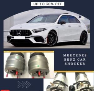 Car Shocker Mercedes Benz Car