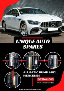 Car Shocker Mercedes Benz Car