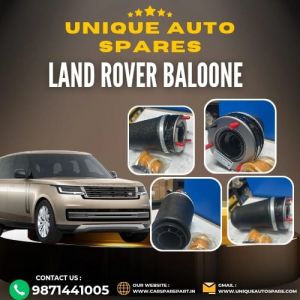 Jaguar Car Spare Parts