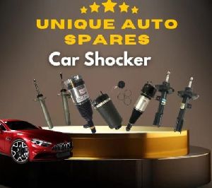 Mercedes Benz Airmatic car shocker