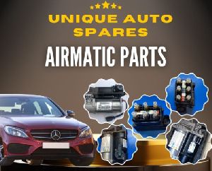 Mercedes Benz Airmatic Valve