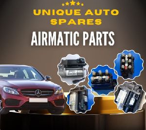 Mercedes Benz Car Airmatic Pump