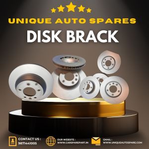 Mercedes Benz Car Disk Rotor