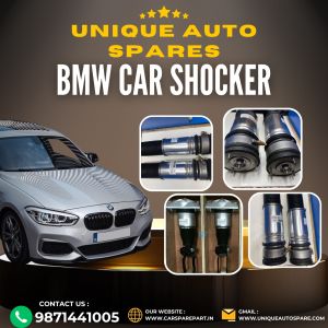 Mercedes Benz Front Shock Absorber