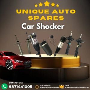 Mercedes S Class Car Shocker