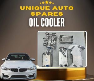 Oil Cooler FOR Mercedes Bmw Audi