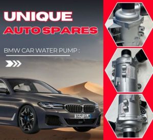 Water Pumps Mercedes Benz Car