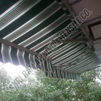 Car Parking Tensile Structure