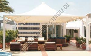 Conical Tensile Structure