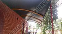 Entrance Tensile Structure