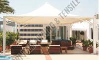 Tensile Gazebo