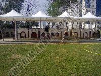 Tensile Gazebo