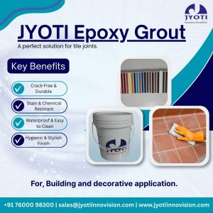Epoxy Tile Grout