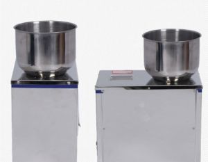 Semi Automatic Intelligent Weighing Machine