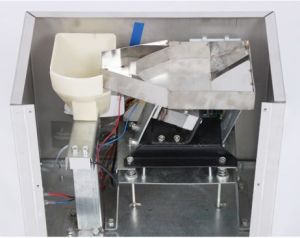 Semi Automatic Intelligent Weighing Machine