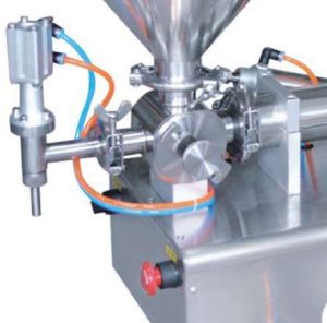 Paste Filling Machine