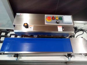 Horizontal Band Sealing Machine