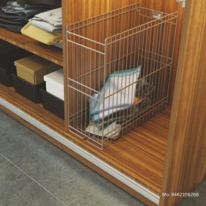 hettich cargo laundry baskets