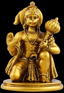 Resin Hanuman Ji Statue