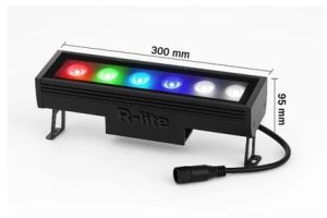 300mm Rgbw LED Linear Wall Washer Light