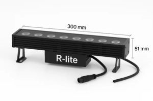 Architectural Wall Washer Lighting