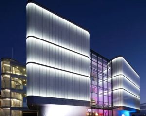 Dmx RGB Facade Light Rgbw Wall Washer Light
