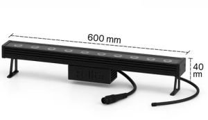 Narrow Beam Wall Washer