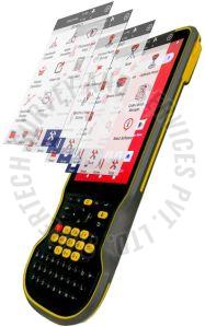 Alpha Geo Handheld GNSS Data Controller