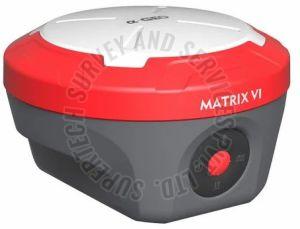 Alpha Geo Matrix Vi GNSS Receiver
