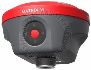 Alpha Geo Matrix Vi GNSS Receiver