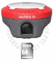 Alpha Geo Matrix-III GNSS Receiver
