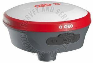 Alpha Geo DGPS L100 Pro GNSS Receiver, for Land Surveying