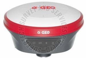 Alpha Geo DGPS L100 Pro GNSS Receiver, for Land Surveying