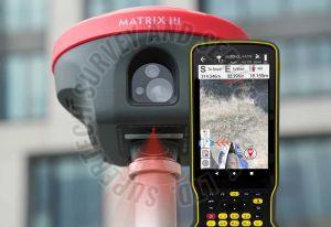 Alpha Geo Matrix-III GNSS Receiver