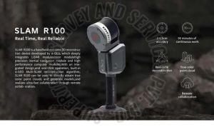 ALFA Geo Robot Slam Handheld 3d Laser Scanner