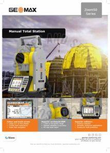 Geomax Zoom50 Total Station