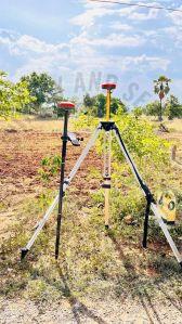South 2.45ghz VBS DGPS Surveying Instrument, For Laveling