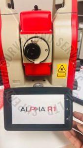 Alpha Geo Alpha R1 Robotic Total Station