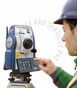 Sokkia FX200 Manual Total Station