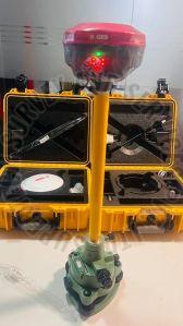 South 2.45ghz VBS DGPS Surveying Instrument, For Laveling