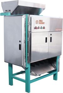 Cashew Cutting Machine KONARK-150+