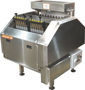 Cashew Nut Cutting Machine KONARK-360