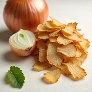 Onion Flakes