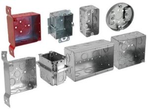 Flameproof Junction Boxes