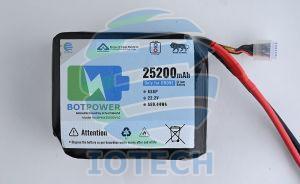 Bharath Botpower Li-ion Drone Battery