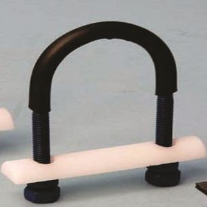 U Bolt Coating