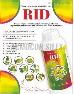 RID Broad Spectrum Antiviral Liquids