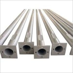 Mild Steel Tubular Pole