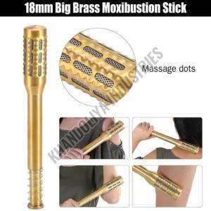 Kmbs Kstar Brass Moxa Roll Burner Moxibustion Stand