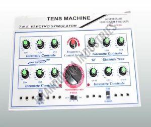 K437 Kstar 12 Ch. Tens Stimulator Machine